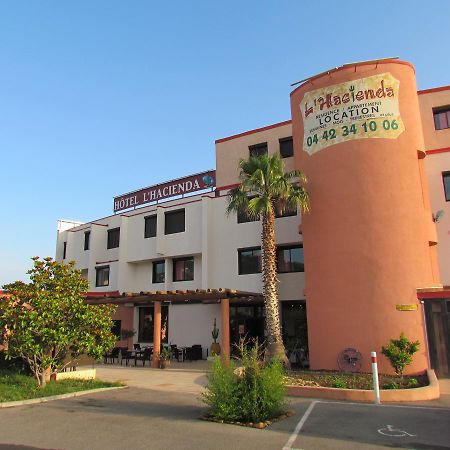 Hotel L'Hacienda Martigues Exterior photo