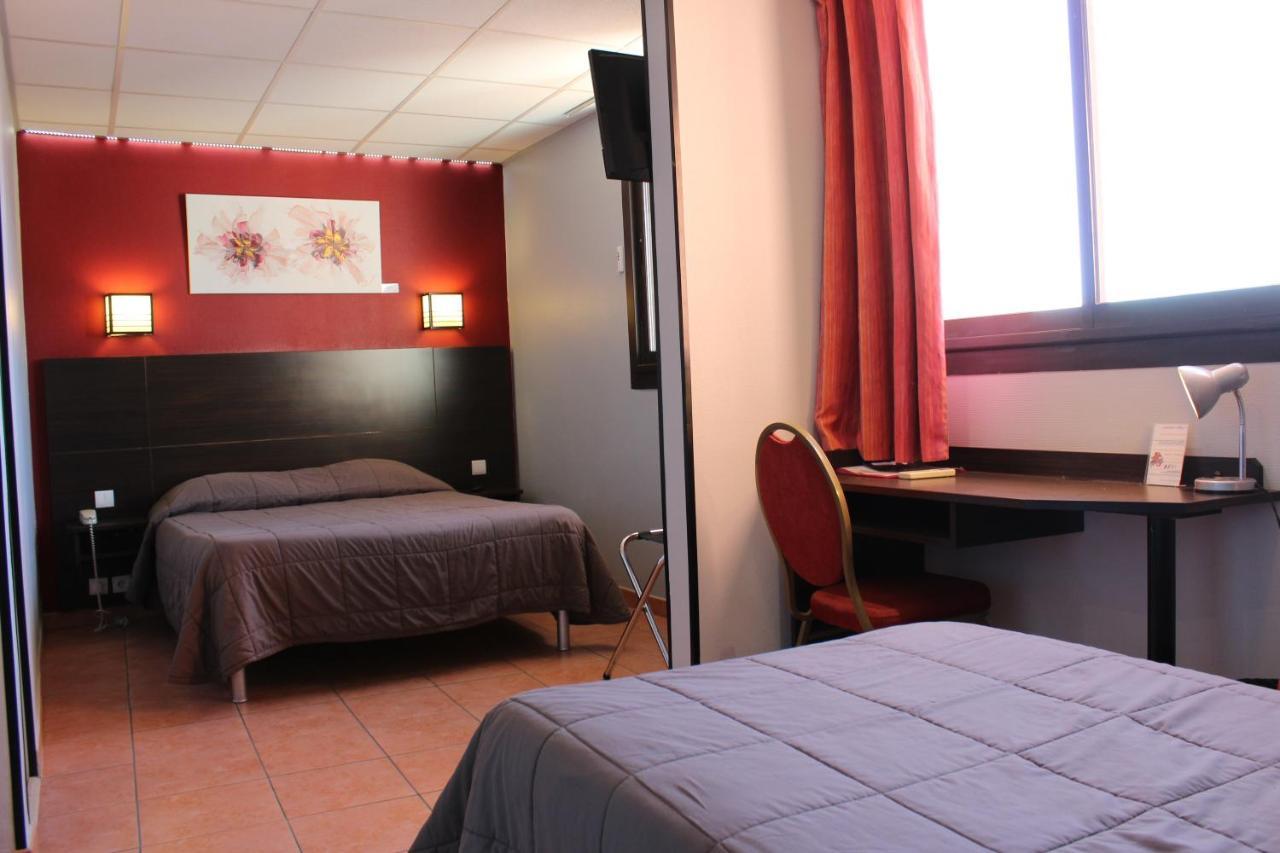 Hotel L'Hacienda Martigues Exterior photo